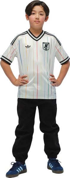 Japan 26 Away Kids Jersey