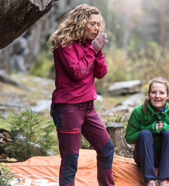 Cecilie Mountaineering Pants