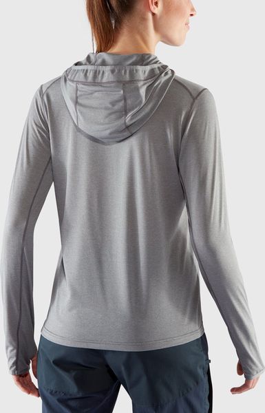 Abisko Sun-hoodie W