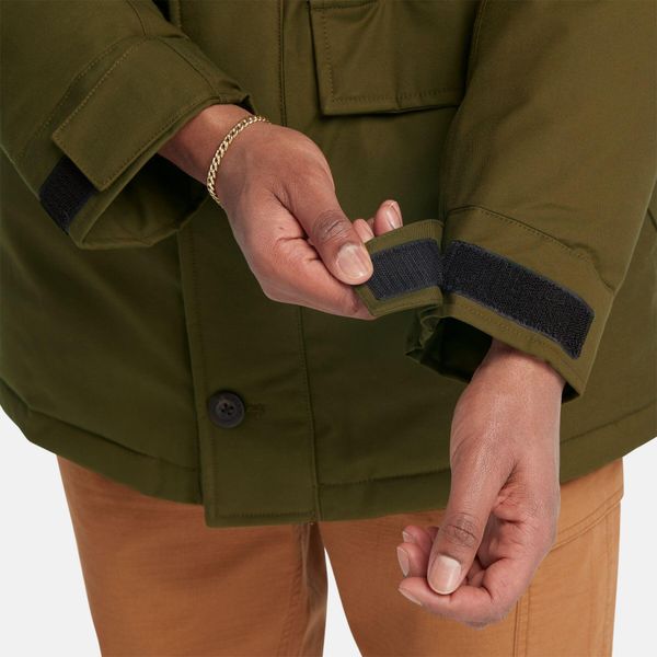 Mens Waterproof Willmington Parka