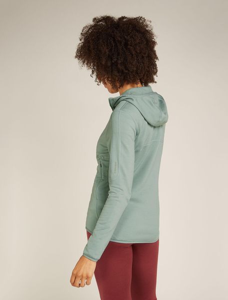 Women Merino 560 Realfleece Elemental Long Sleeve Zip Hoodie