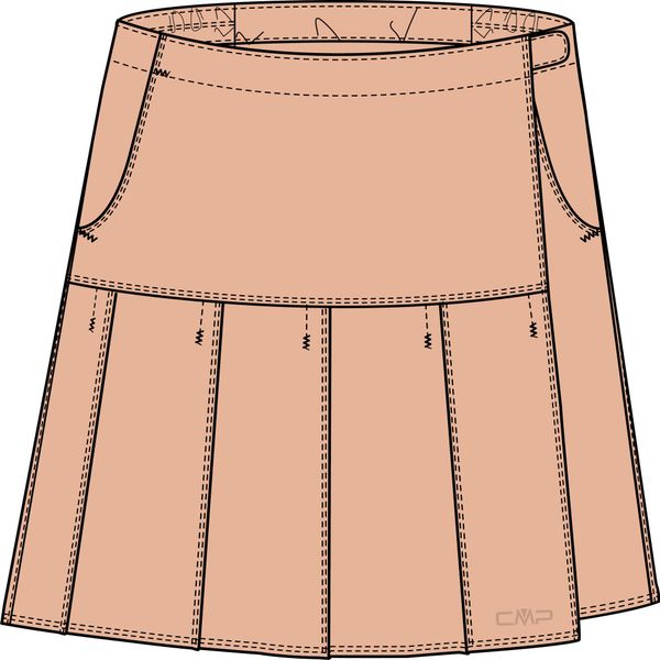 KID G Skirt 2 IN 1