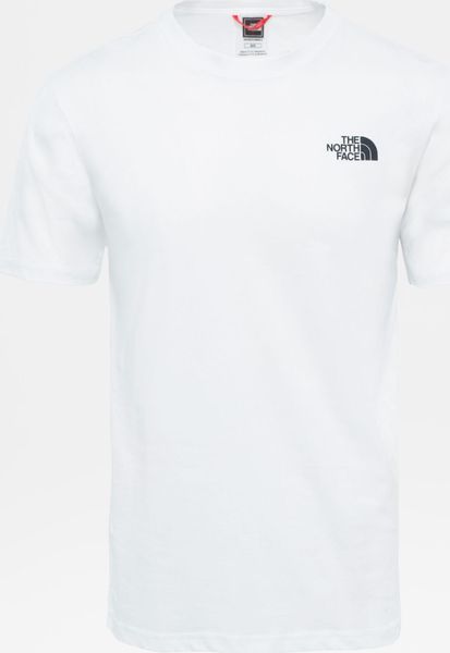 Mens Short Sleeve Redbox Tee