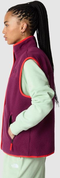 Womens Cragmont Fleece Vest