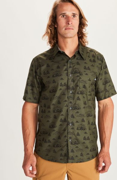 Syrocco Short Sleeve