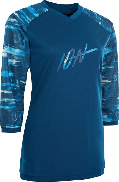 Tee Long Sleeve 3/4 Scrub AMP WMS
