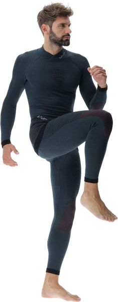 MAN Fusyon Underwear Shirt Long Sleeve TURTLENECK
