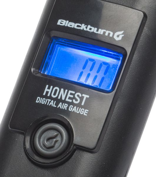 Honest Digital Pressure Gauge