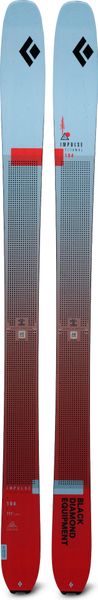 W Impulse TI 104 Skis