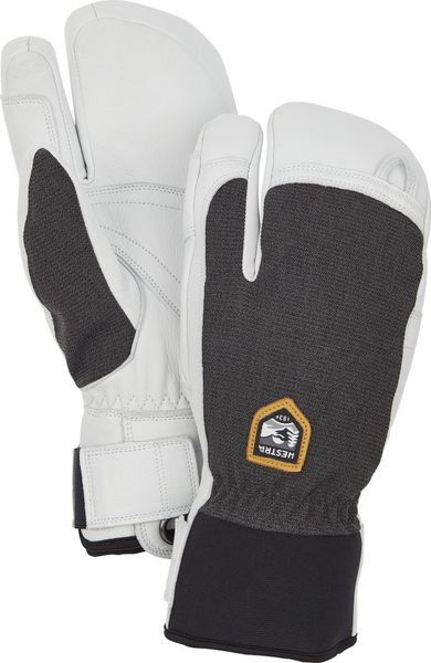 Army Leather Patrol - 3 Finger