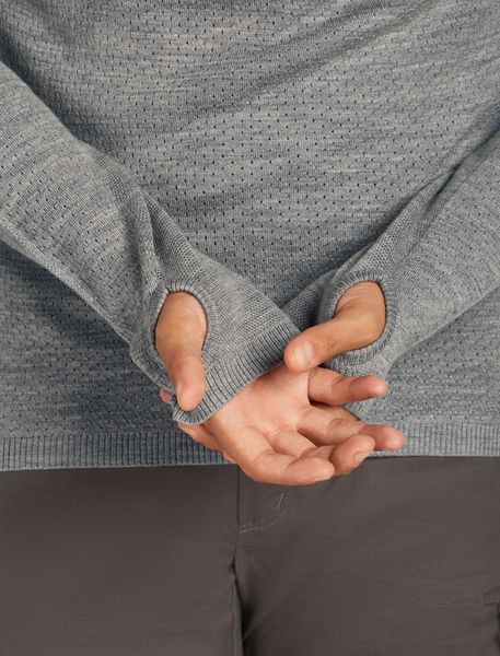 M Icebreaker Anniversary Original Long Sleeve Half Zip