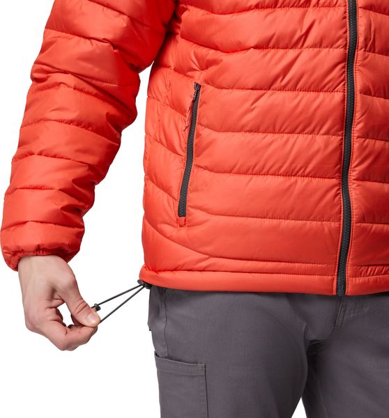Powder Lite II Hooded Jacket
