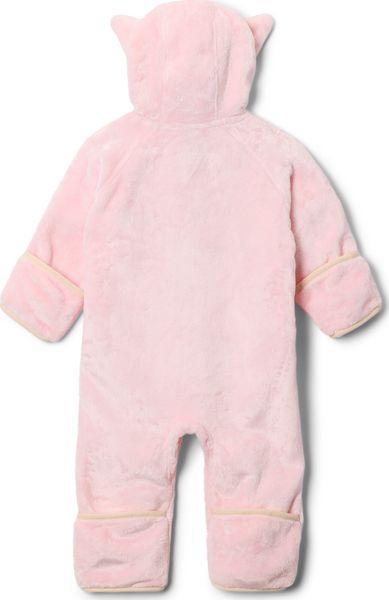 Foxy Baby sherpa Bunting