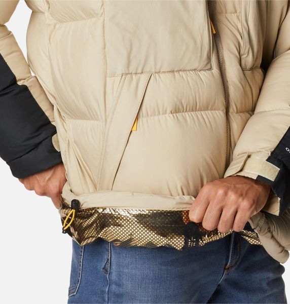 Ballistic Ridge Oversized Puffer