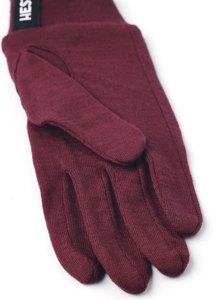 Merino Wool Liner Active - 5 Finger