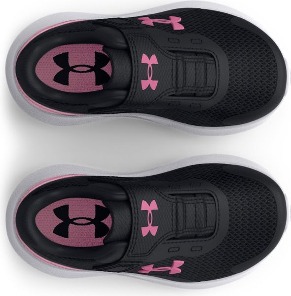 Girls' Infant UA Surge 3 AC Running Shoes