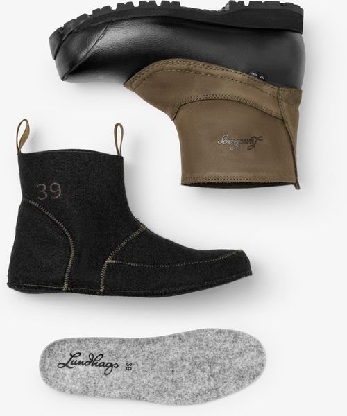 Myrk Insulated Pull On Boot
