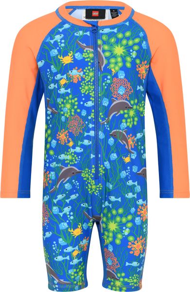 LWARI 300 - Swim Suit LS