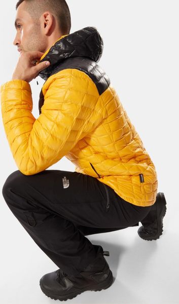 Mens Exploration Pant