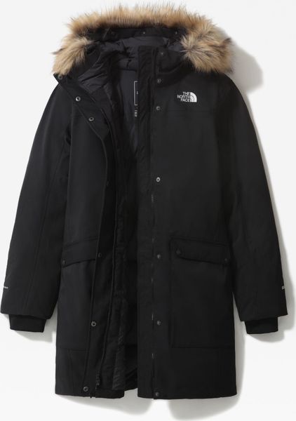 Women’s New Defdown Futurelight Parka