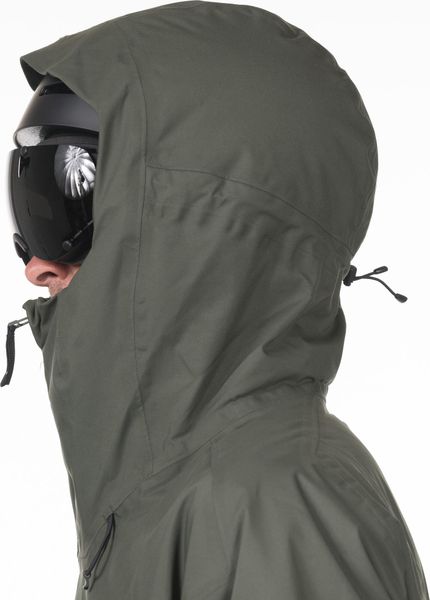 Stranda Ins Hybrid Anorak