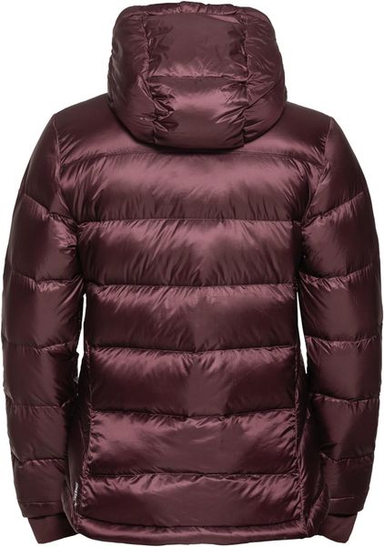 Gefütterte Damen Cocoon N-thermic X-warm Jacke