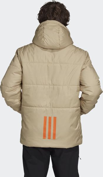 BSC Hood Insulated Jacket