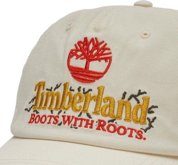 Mens Boots W/ Roots Baseball Cap