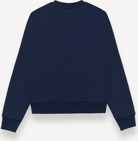 Soft Crew-neck Sweatshirt