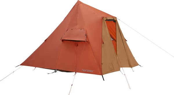 Thrymheim 3 Square Tipi Tent