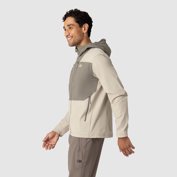 Men's Ultima Softshell Hoodie