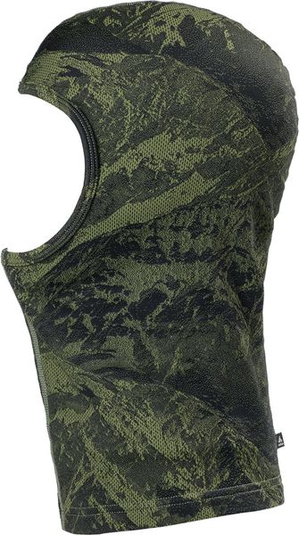 Face Mask Whistler ECO Mountain Print