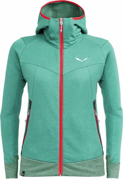 Pure Mountain Dry'ton W Full Zip Hoody