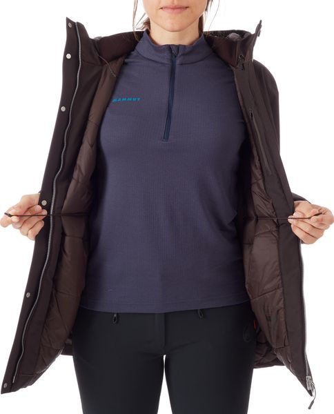 Chamuera HS Thermo Hooded Parka Women