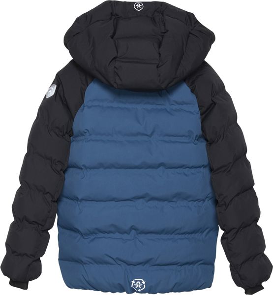 Ski Jacket Quilted Contrast 741131