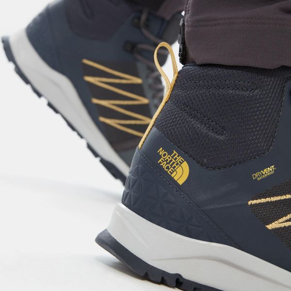 Mens Litewave Fastpack II Mid WP