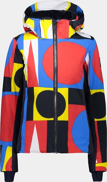 Woman Jacket Zip Hood