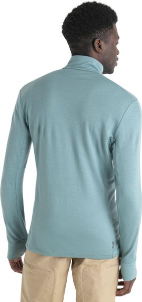 Men Merino 260 Quantum IV Long Sleeve Zip