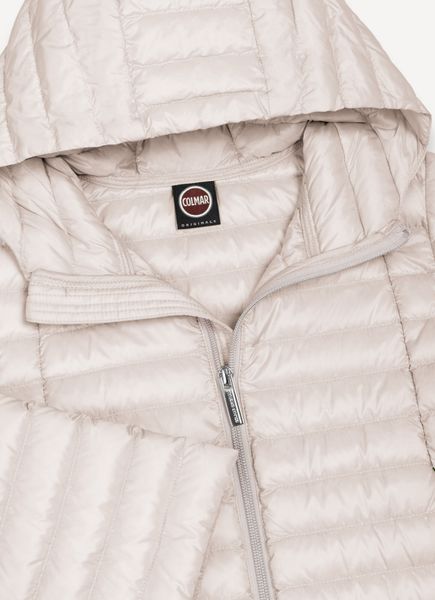 Hooded Quilted Jacket, Light Weight