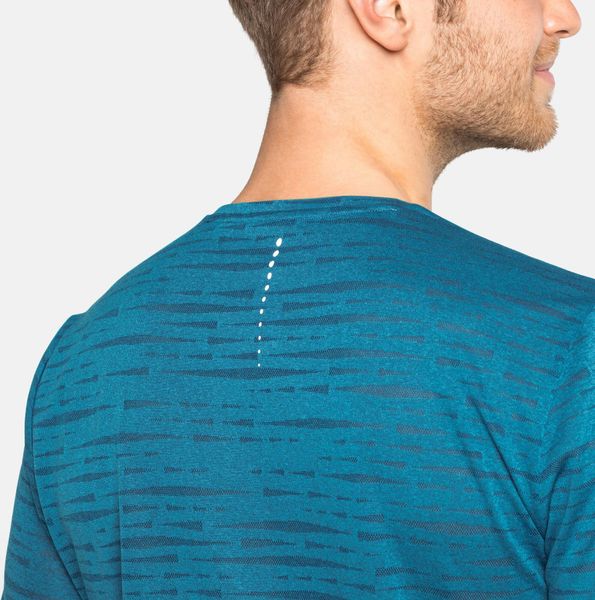 T-shirt Short Sleeve Crew Neck Zeroweight Engineered Chill-tec