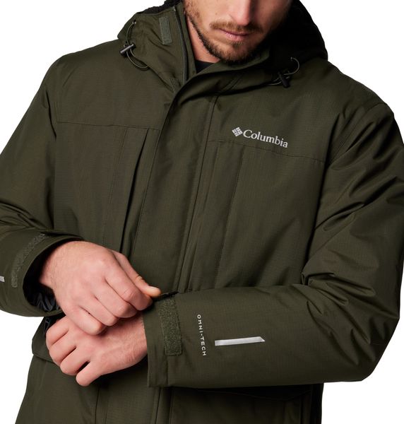 Landroamer Sherpa Lined Jacket