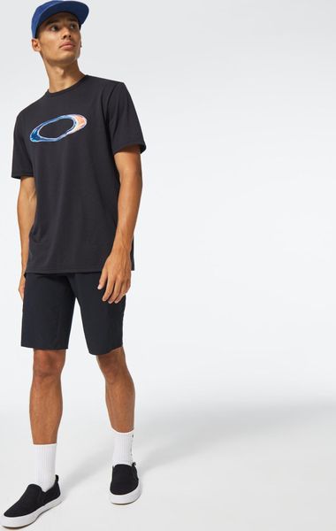 Marble Ellipse Tee