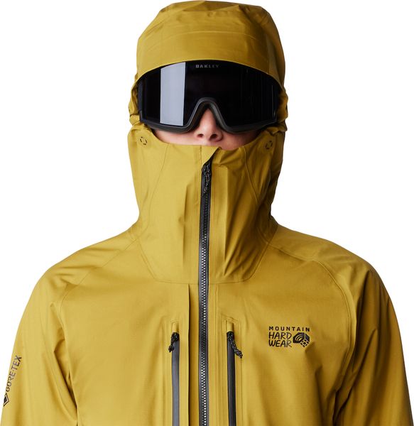 High Exposure Gore-tex C-knit Jacket