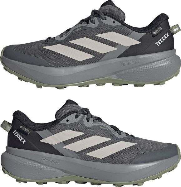 Tracefinder Plus Gore-tex Trail Running Shoes Men