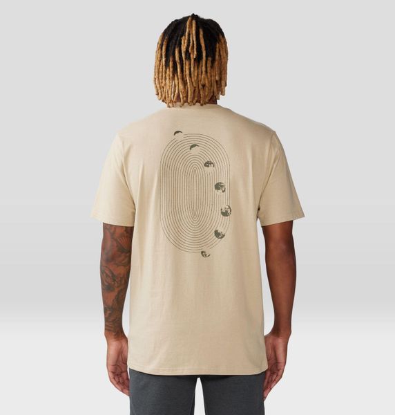 Moon Phases Short Sleeve