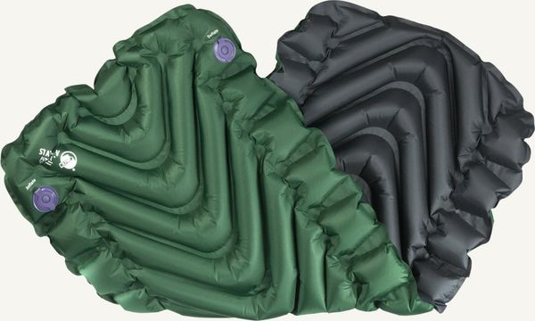 Static V Short Sleeping Pad