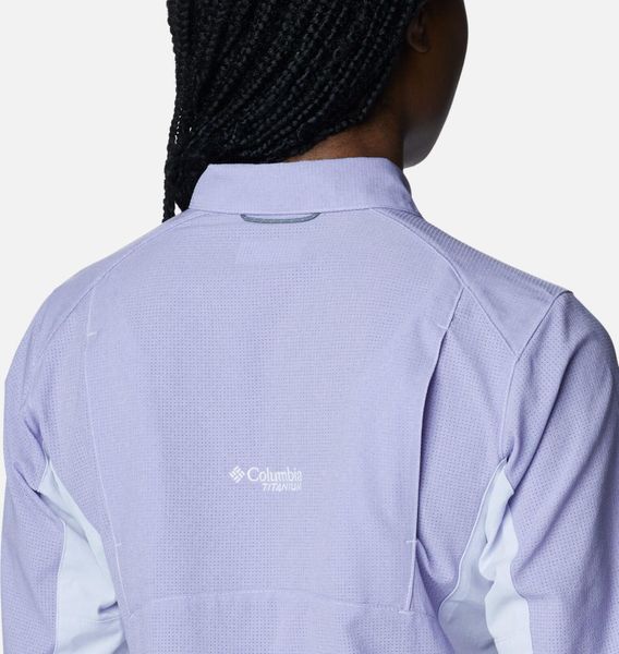 W Titan Pass Irico Long Sleeve Shirt