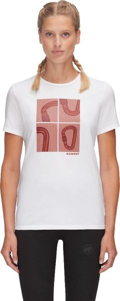 Sloper T-shirt Women Carabiners