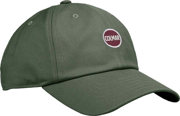 Baseball Cap With Embroidery ON The Front;