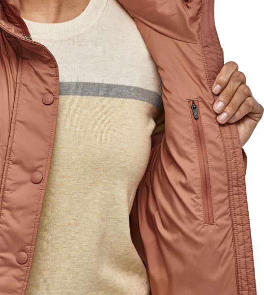 W's Silent Down Jacket